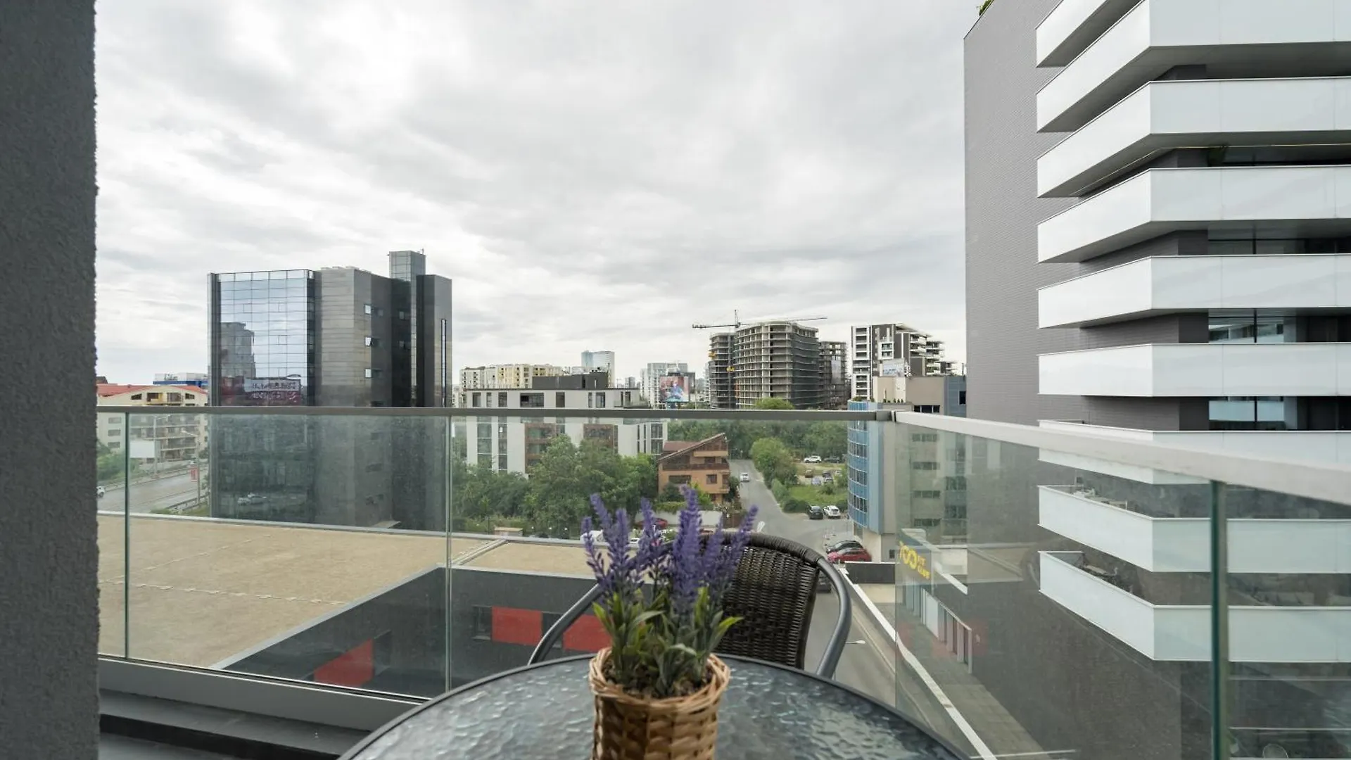 Era Herastrau Boutique Bucarest Apartamento