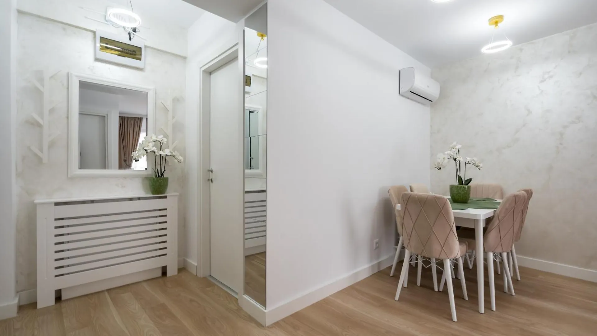 Apartamento Era Herastrau Boutique Bucarest