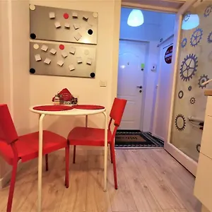  Apartment Luxury Piata Universitate Old Town