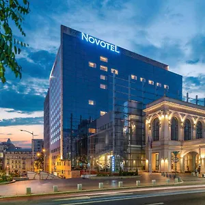 Novotel Centre Bukarest