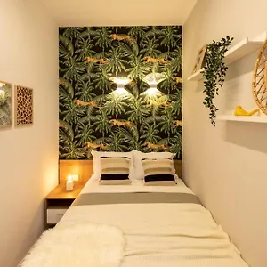  Apartment Dream - Prime Location 2br In
