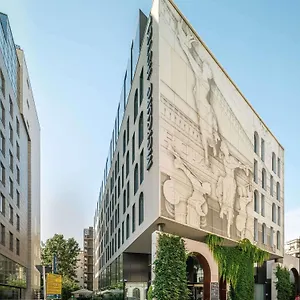 4* Hotel Mercure Center