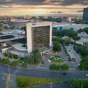 Pullman World Trade Center Bukarest