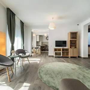 Appartement Cotroceni Boutique, Bucarest