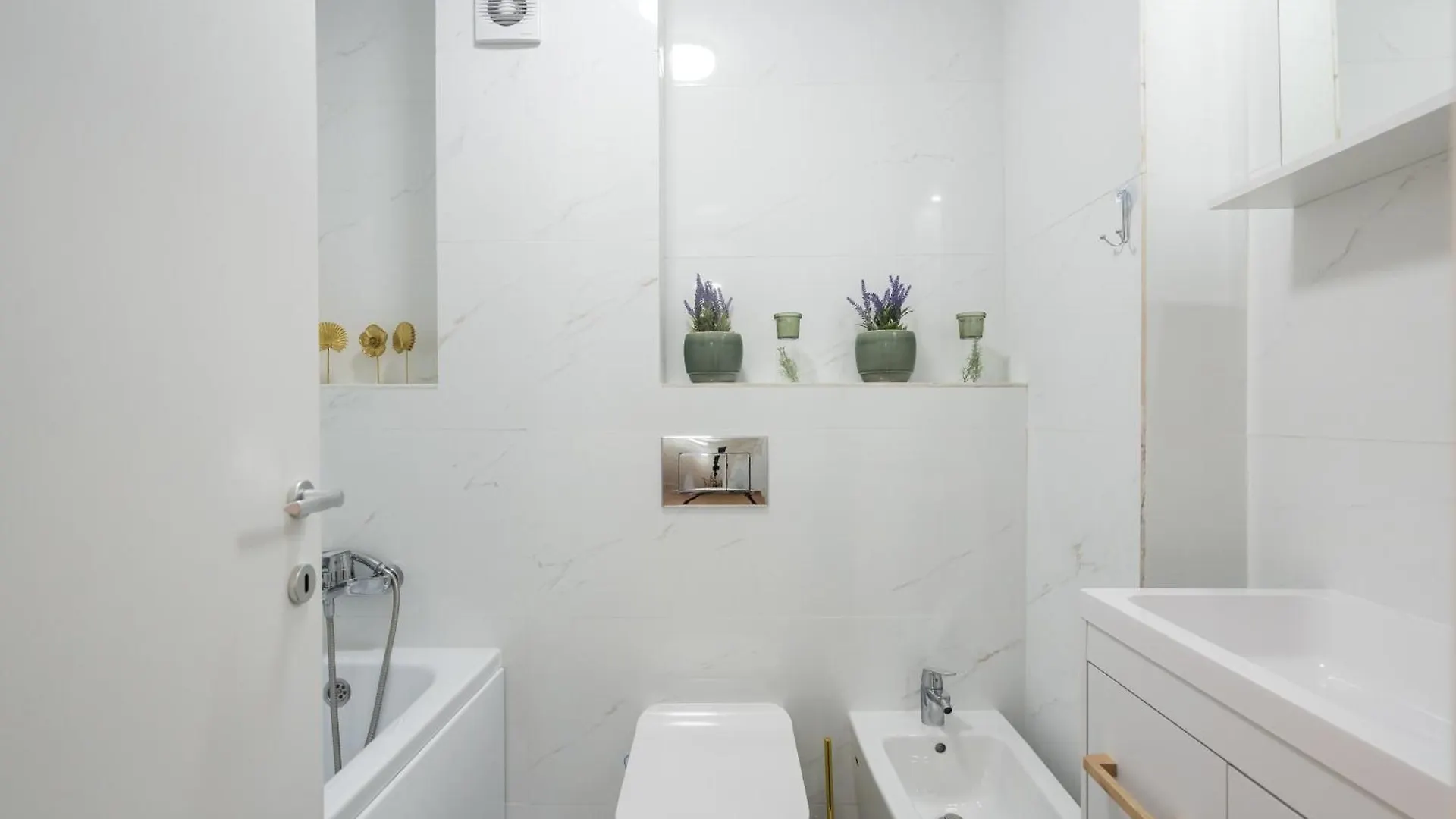 Apartment Era Herastrau Boutique Bucharest Romania
