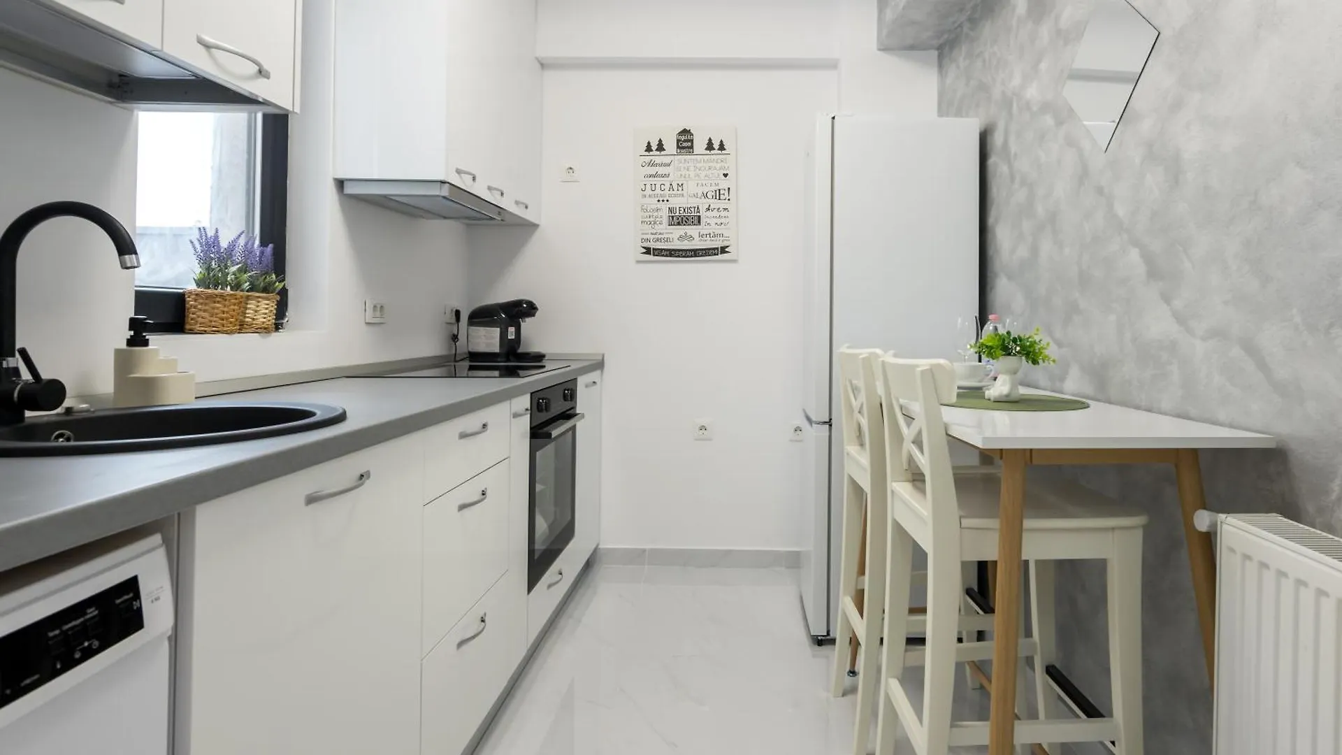 Apartment Era Herastrau Boutique Bucharest