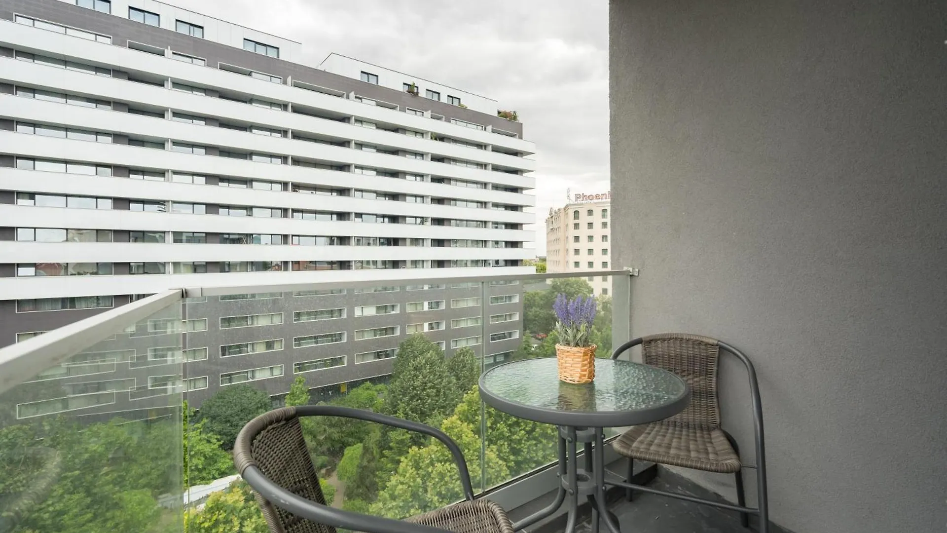 Era Herastrau Boutique Bucharest Apartment
