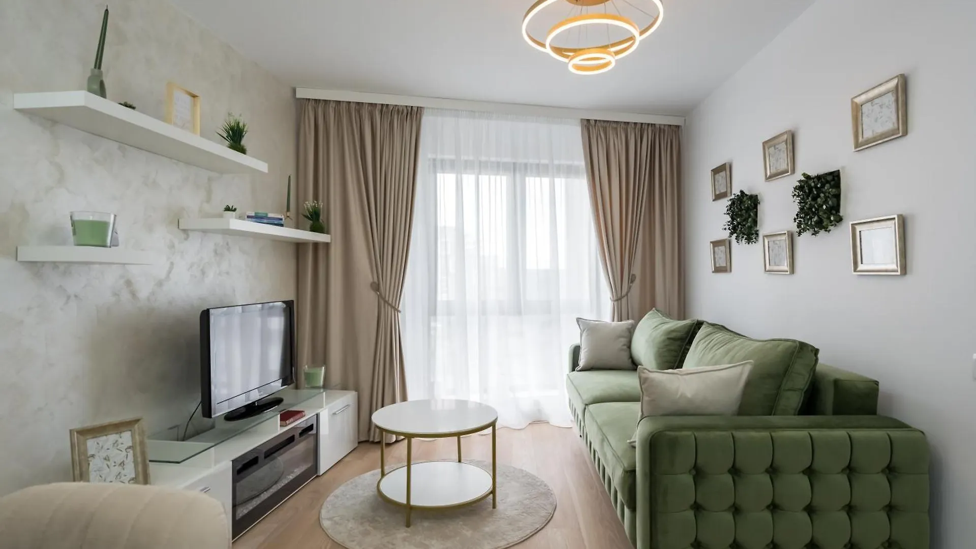Apartment Era Herastrau Boutique Bucharest