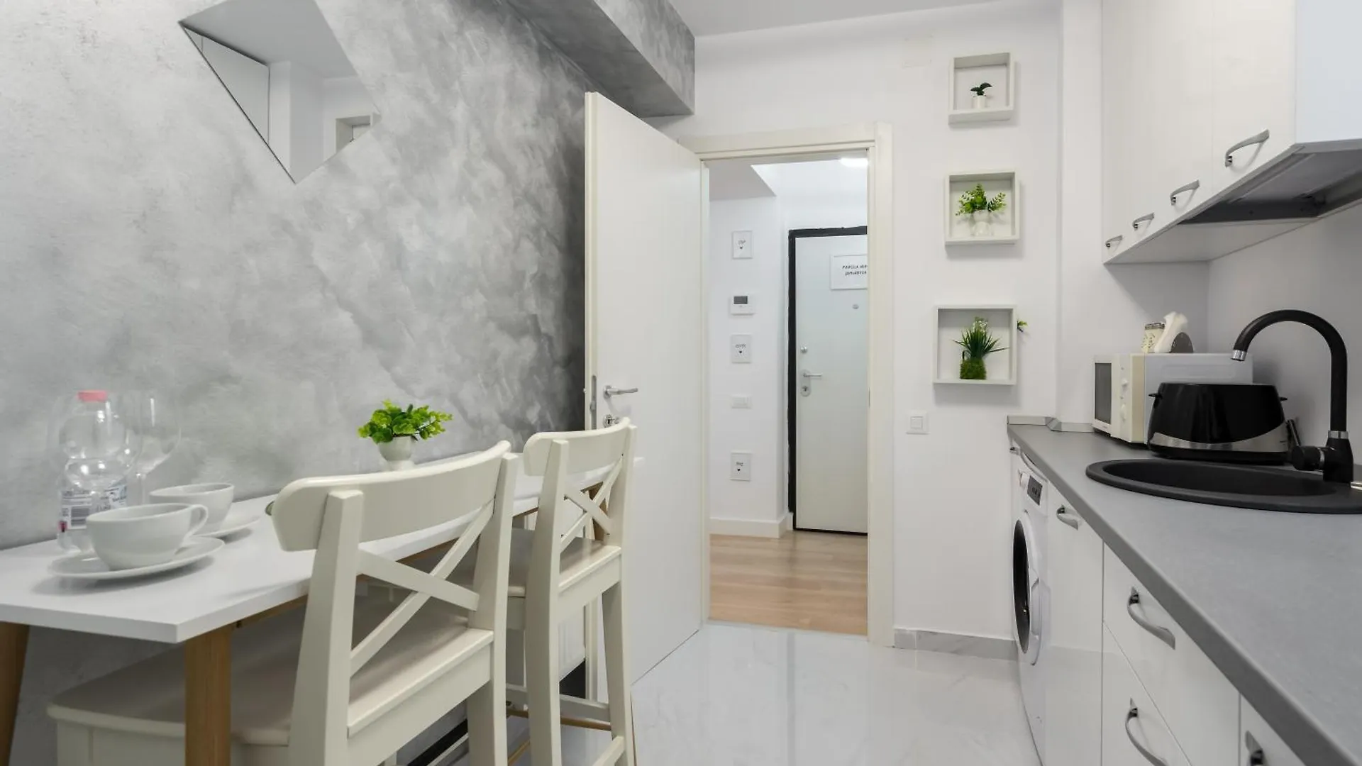 Apartment Era Herastrau Boutique Bucharest Romania