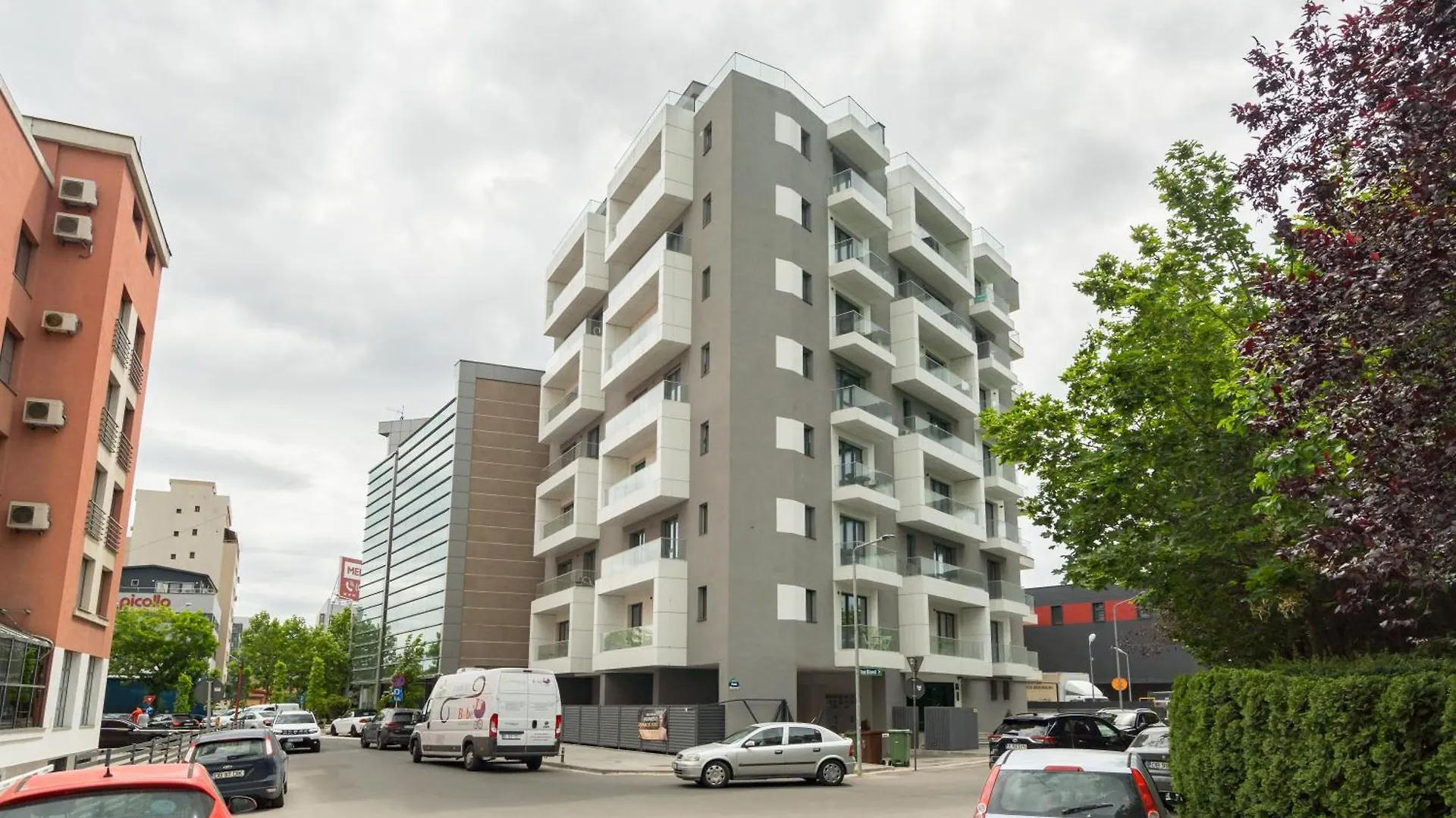 Era Herastrau Boutique Bucharest Apartment